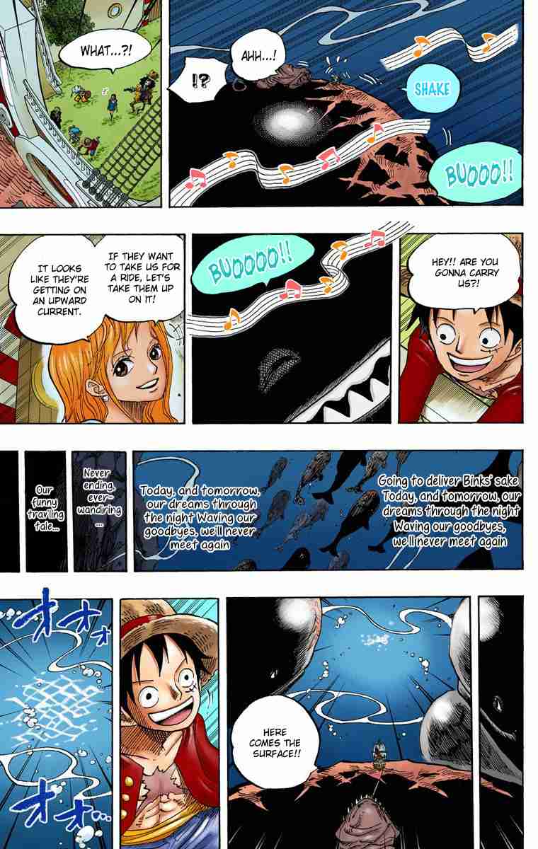 One Piece - Digital Colored Comics Vol.66 Ch.654