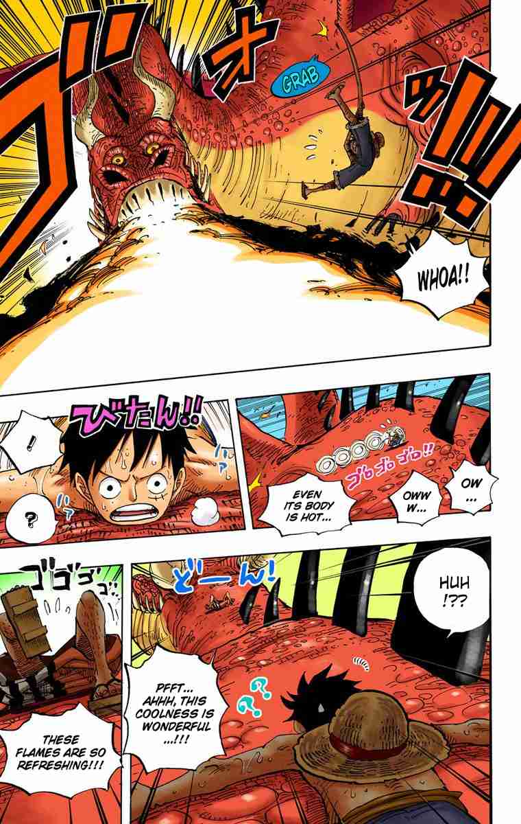 One Piece - Digital Colored Comics Vol.66 Ch.656