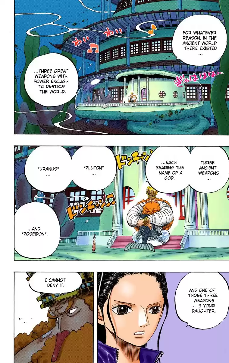 One Piece - Digital Colored Comics Vol.66 Chapter 650: Two Changes You Need To Know
