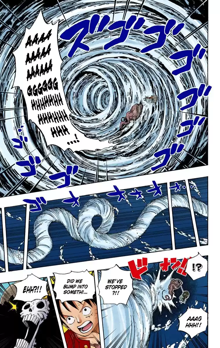 One Piece - Digital Colored Comics Vol.66 Chapter 654: Gam