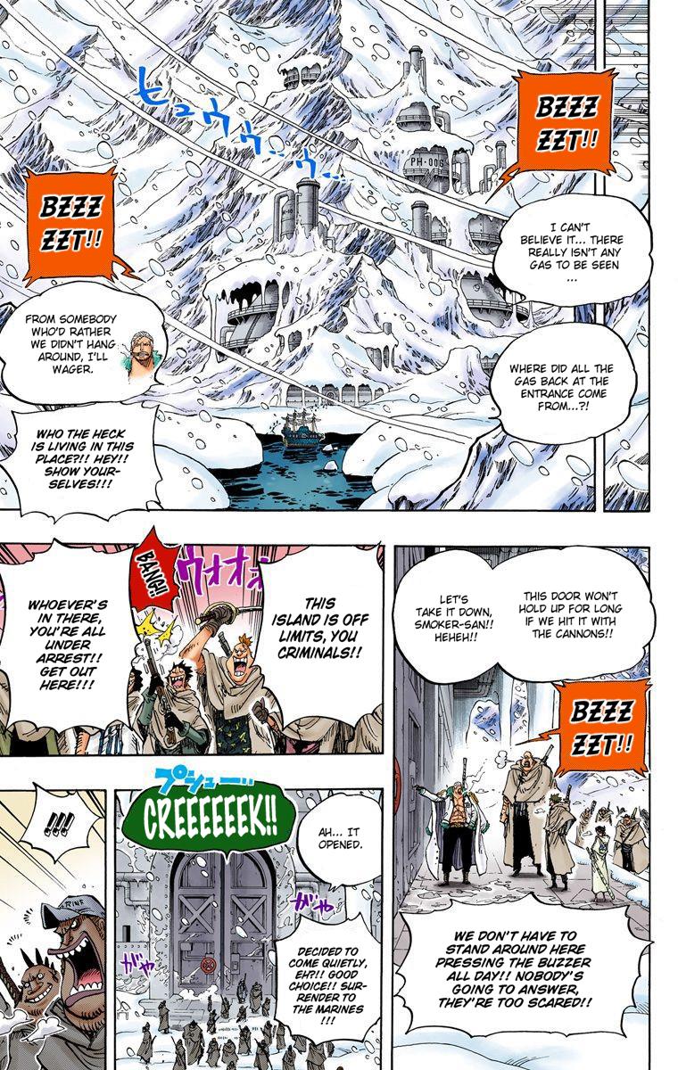 One Piece - Digital Colored Comics Vol.67 Ch.659
