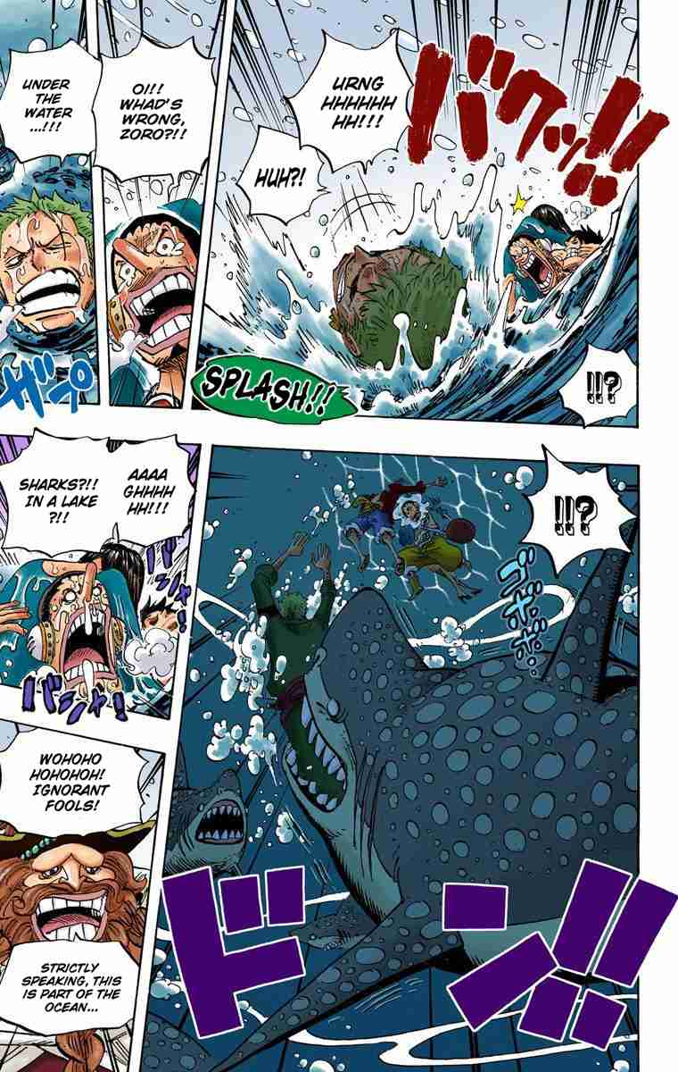 One Piece - Digital Colored Comics Vol.67 Ch.661