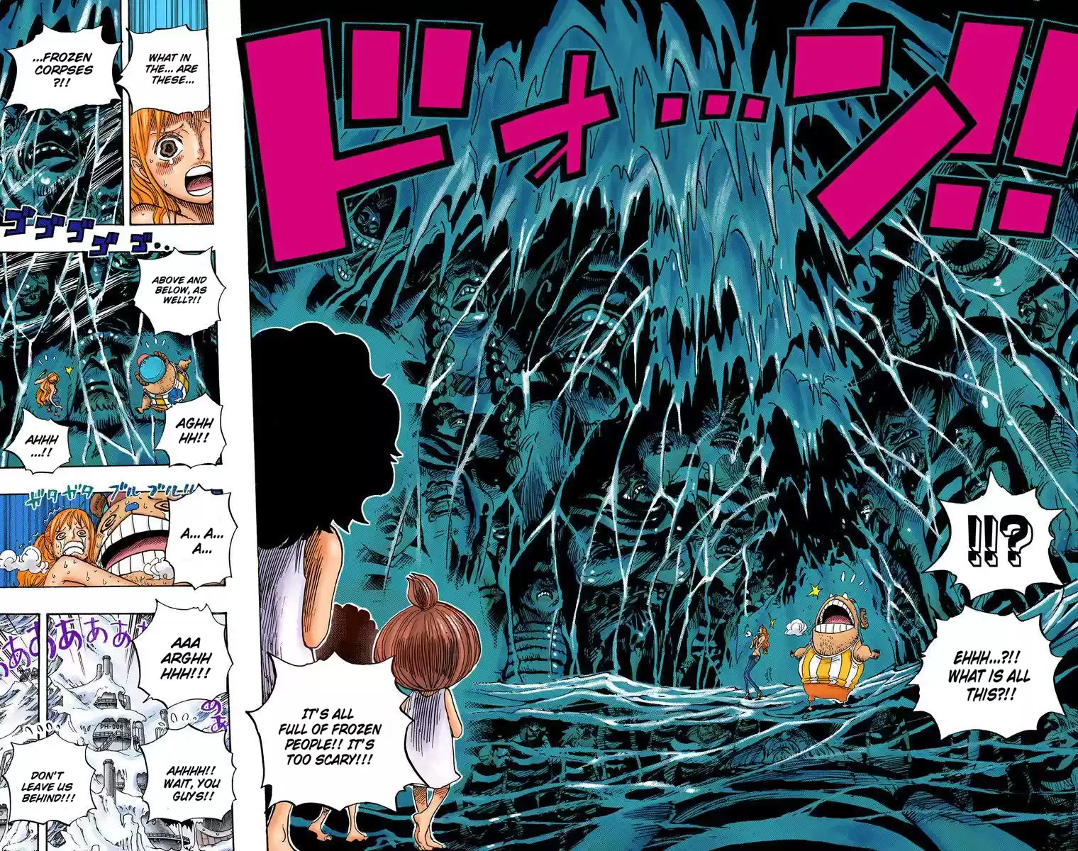 One Piece - Digital Colored Comics Vol.67 Chapter 660: Trafalgar Law, Warlord Of The Sea