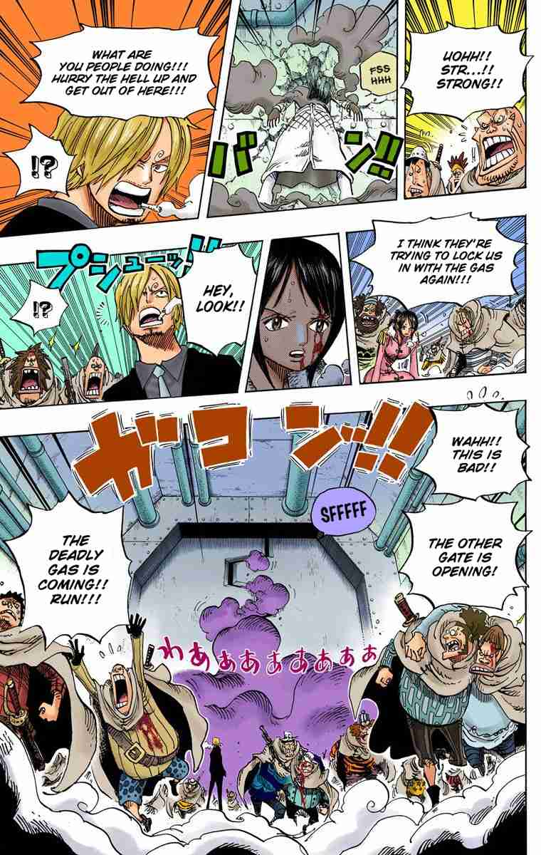 One Piece - Digital Colored Comics Vol.69 Ch.681