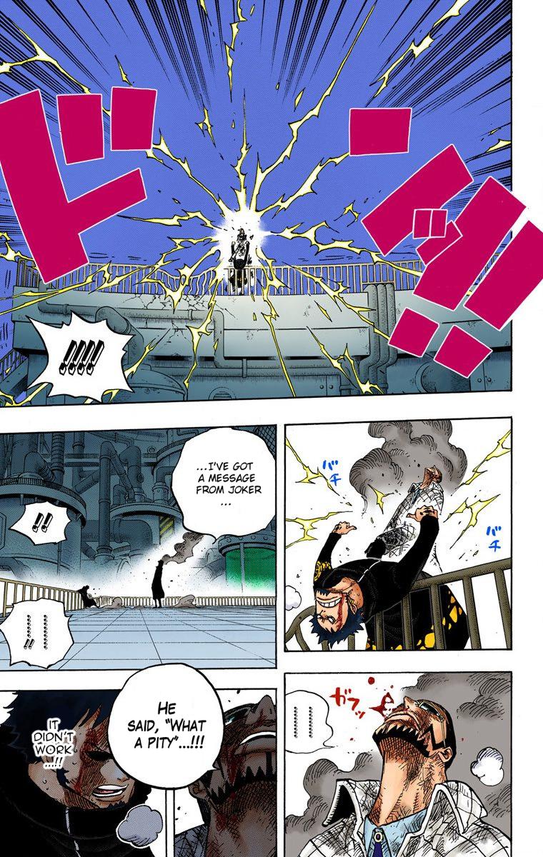 One Piece - Digital Colored Comics Vol.69 Ch.683