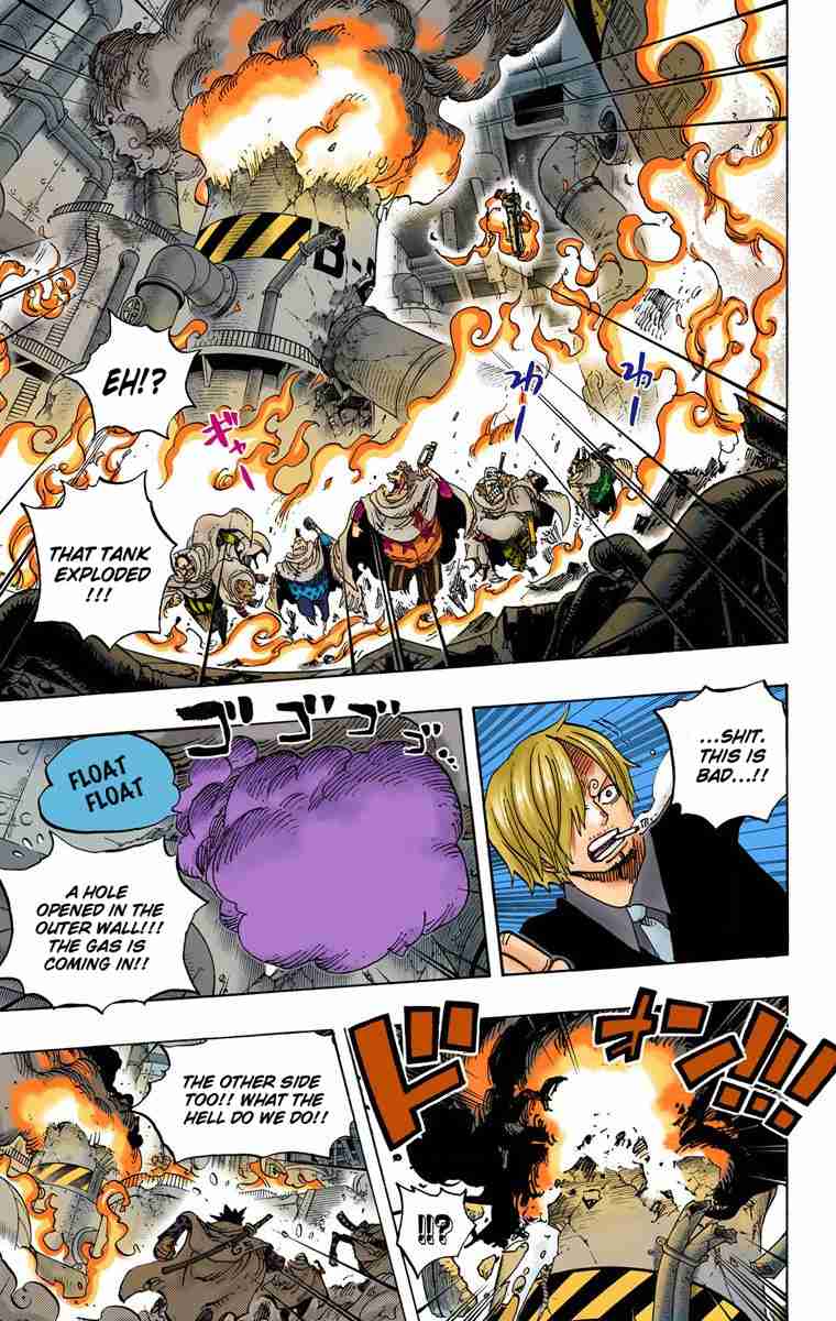 One Piece - Digital Colored Comics Vol.69 Ch.684