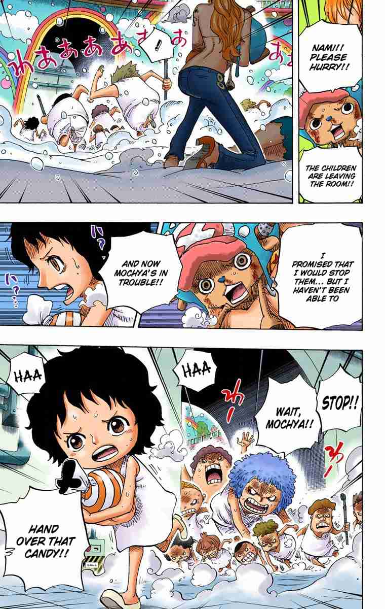 One Piece - Digital Colored Comics Vol.69 Ch.686