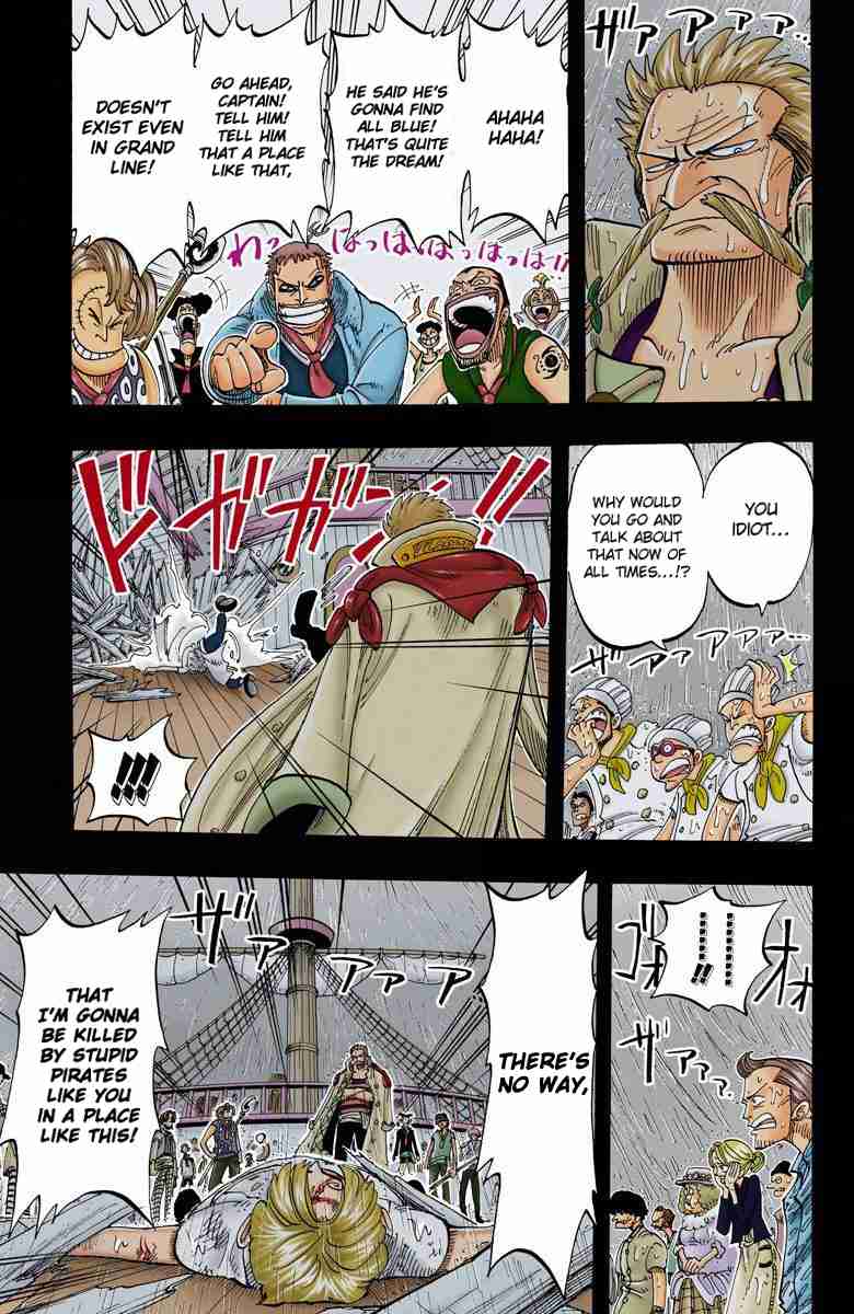 One Piece - Digital Colored Comics Vol.7 Ch.57