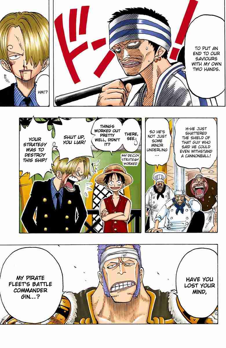 One Piece - Digital Colored Comics Vol.7 Ch.59