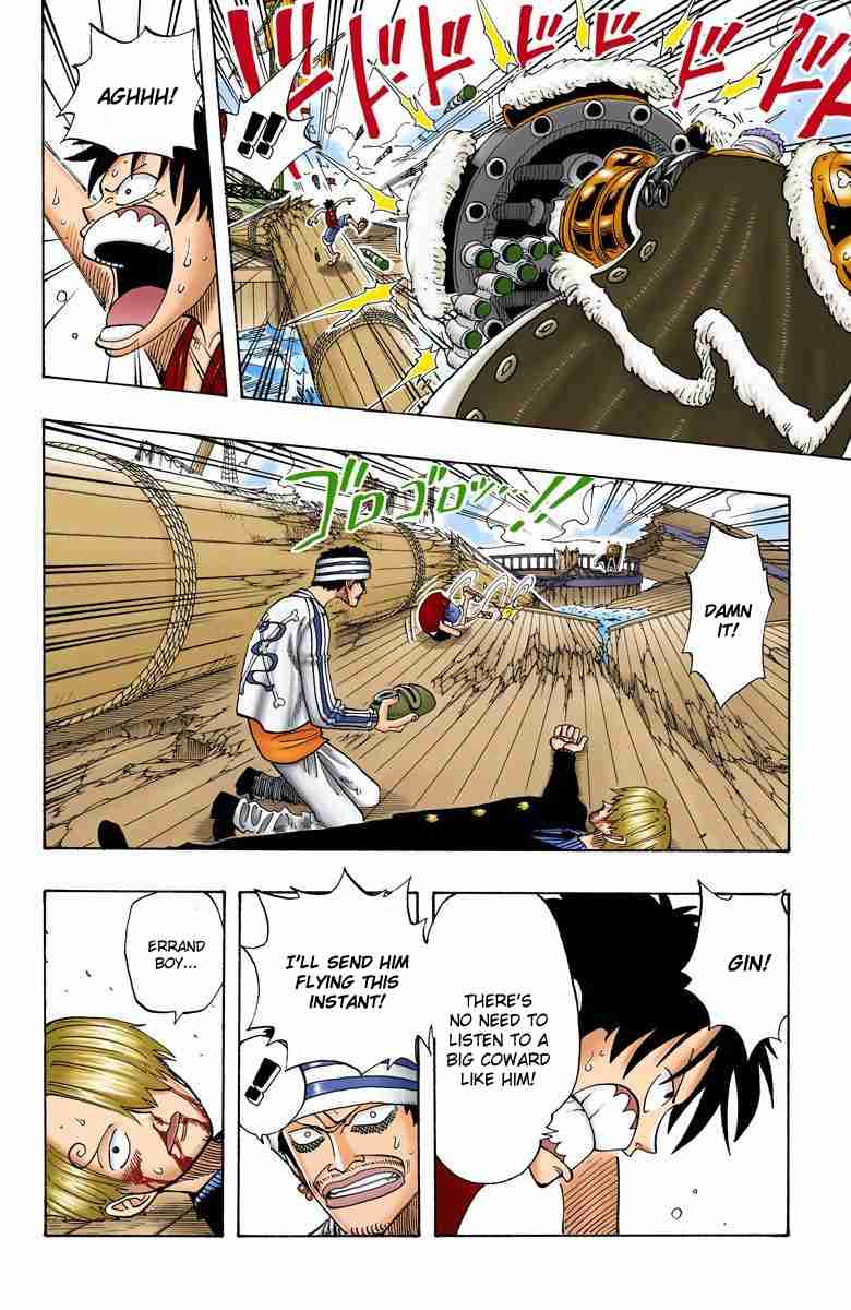 One Piece - Digital Colored Comics Vol.7 Ch.62