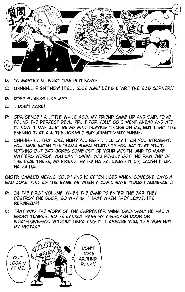 One Piece - Digital Colored Comics Vol.7 Chapter 54: Pearl