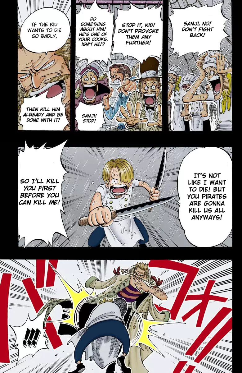 One Piece - Digital Colored Comics Vol.7 Chapter 57: Because Of Dreams