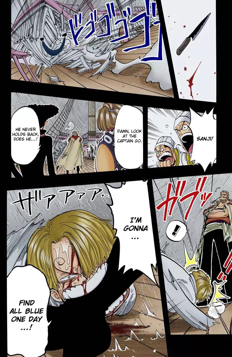 One Piece - Digital Colored Comics Vol.7 Chapter 57: Because Of Dreams