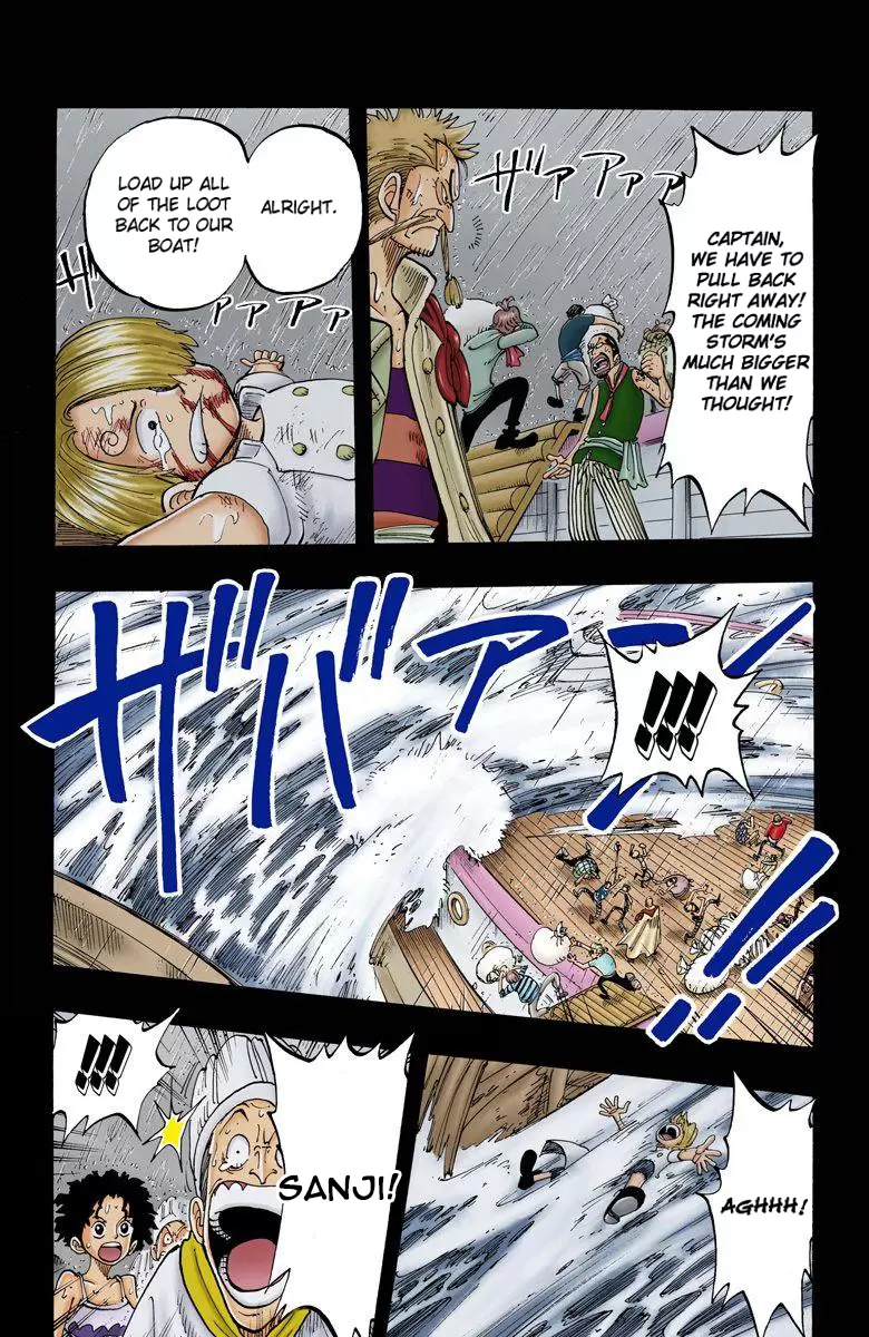 One Piece - Digital Colored Comics Vol.7 Chapter 57: Because Of Dreams