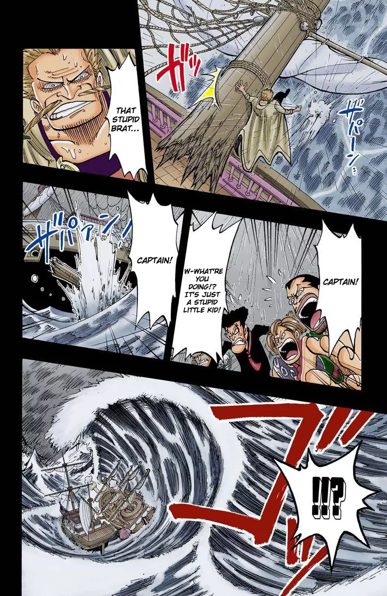 One Piece - Digital Colored Comics Vol.7 Chapter 57: Because Of Dreams