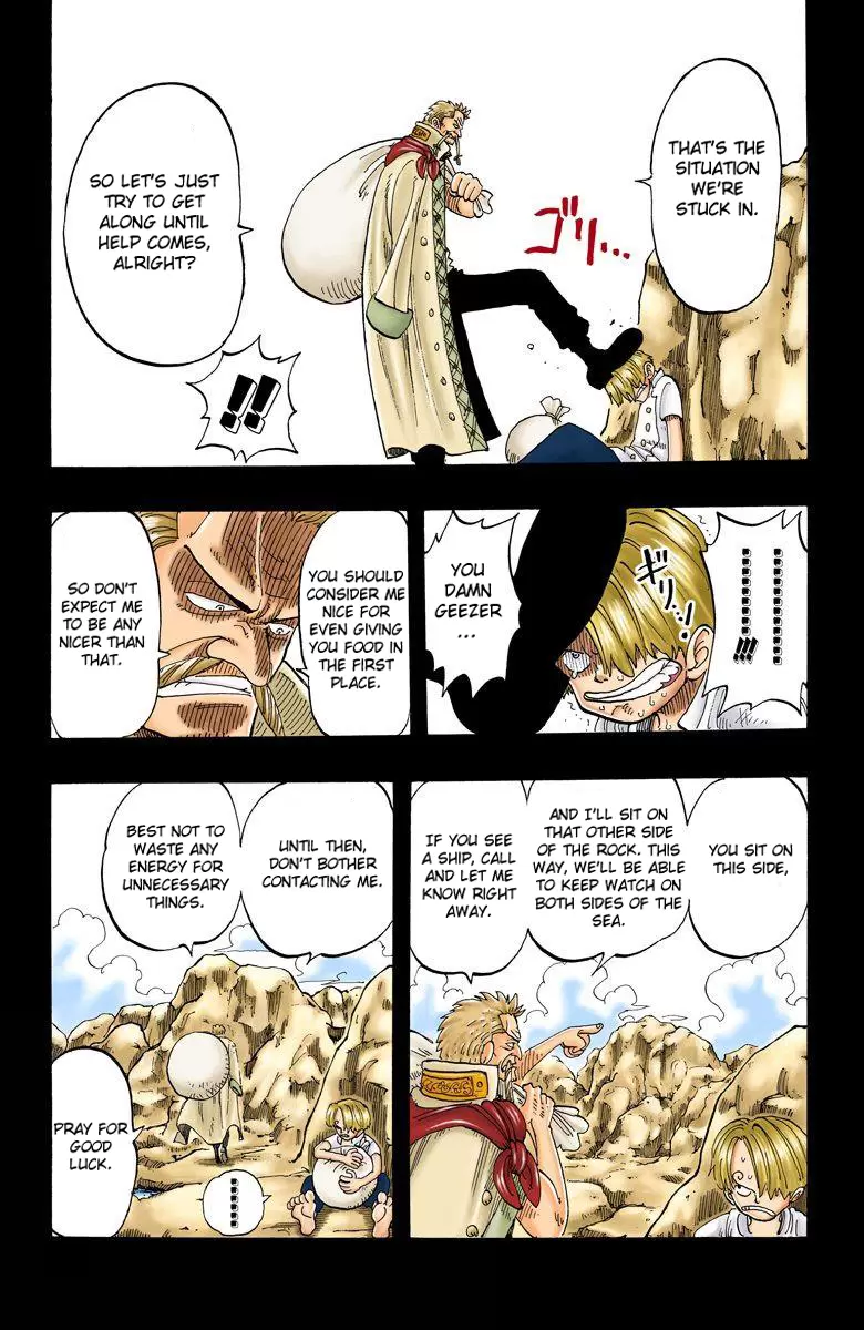 One Piece - Digital Colored Comics Vol.7 Chapter 57: Because Of Dreams