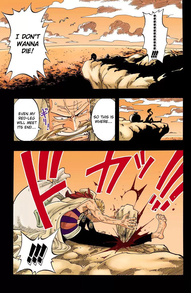 One Piece - Digital Colored Comics Vol.7 Chapter 57: Because Of Dreams
