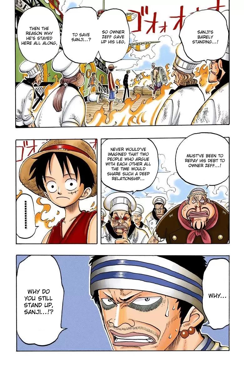 One Piece - Digital Colored Comics Vol.7 Chapter 59: Debt