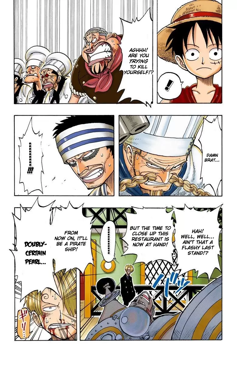 One Piece - Digital Colored Comics Vol.7 Chapter 59: Debt