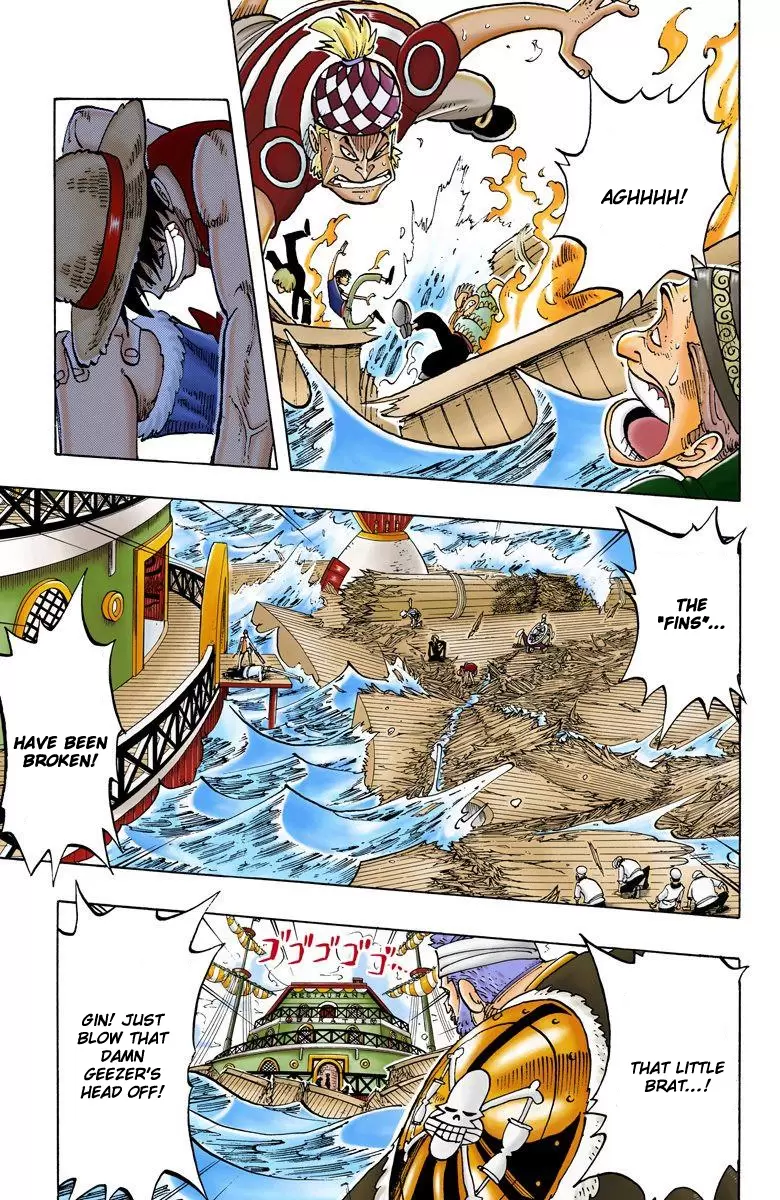 One Piece - Digital Colored Comics Vol.7 Chapter 59: Debt