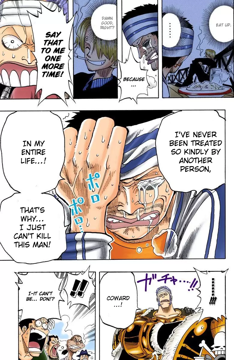 One Piece - Digital Colored Comics Vol.7 Chapter 61: Demon
