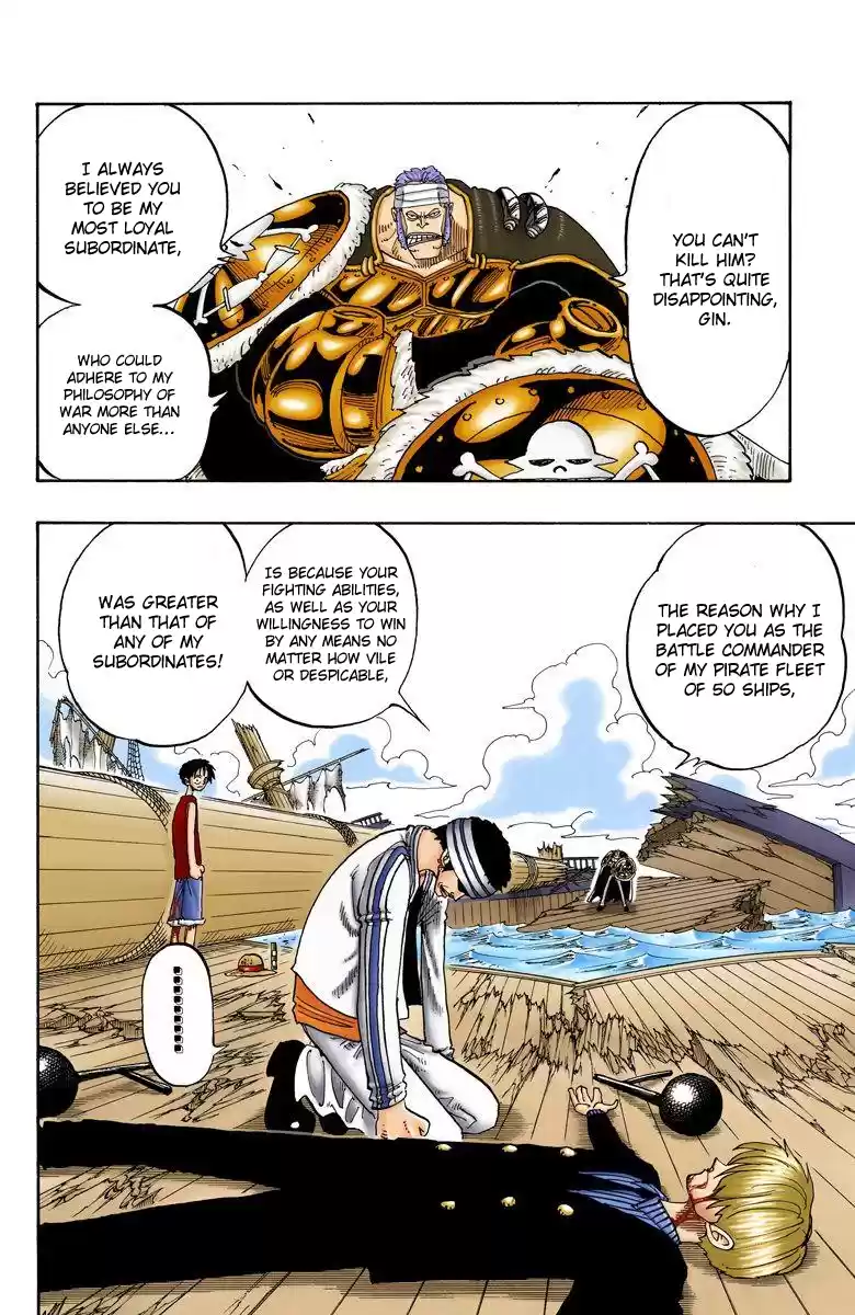 One Piece - Digital Colored Comics Vol.7 Chapter 62