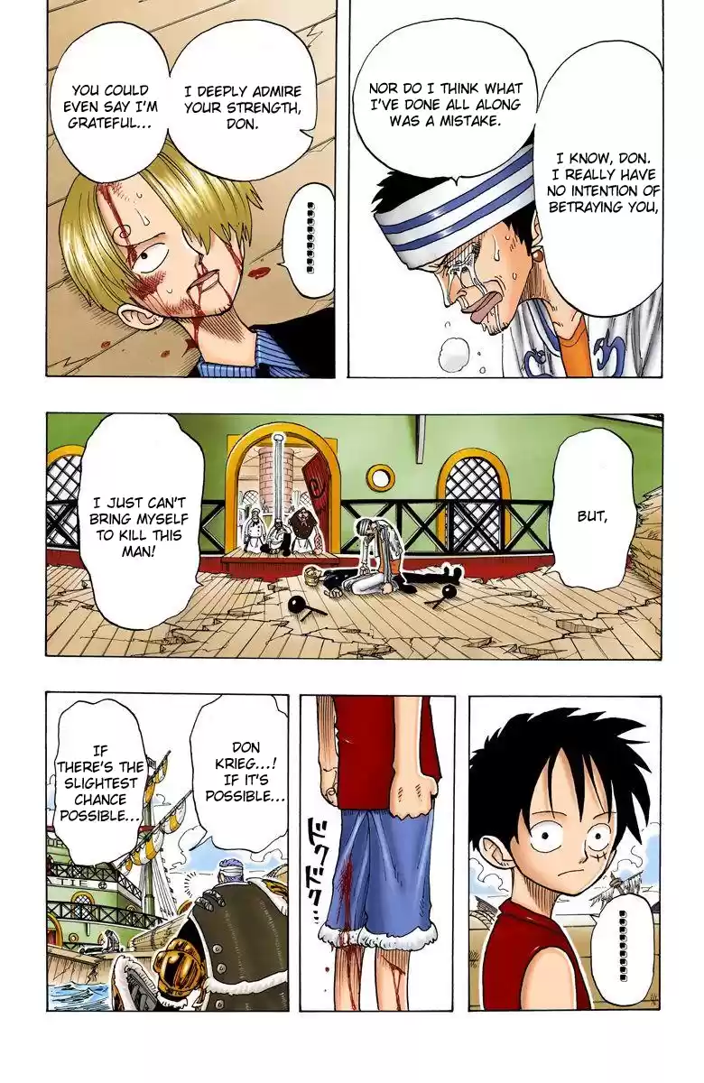 One Piece - Digital Colored Comics Vol.7 Chapter 62
