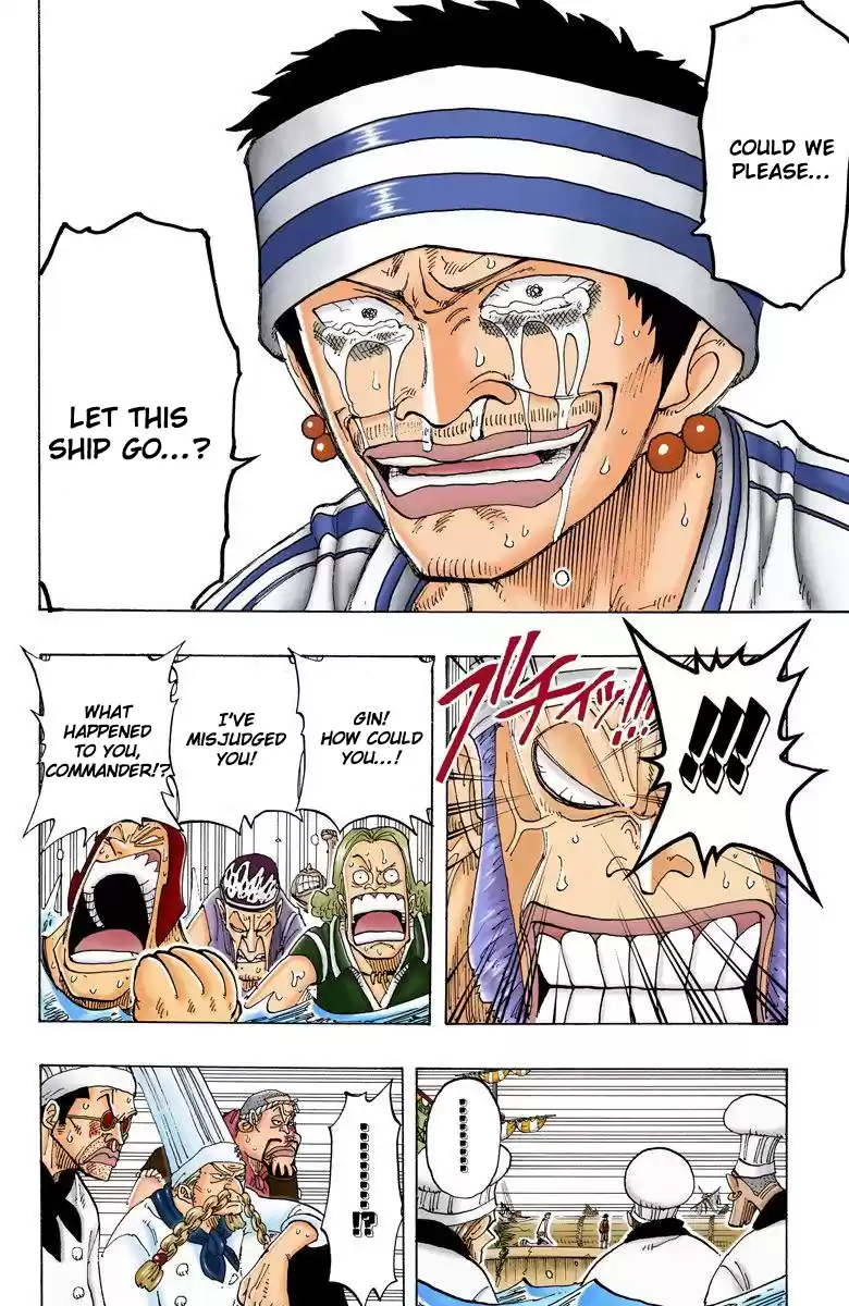 One Piece - Digital Colored Comics Vol.7 Chapter 62