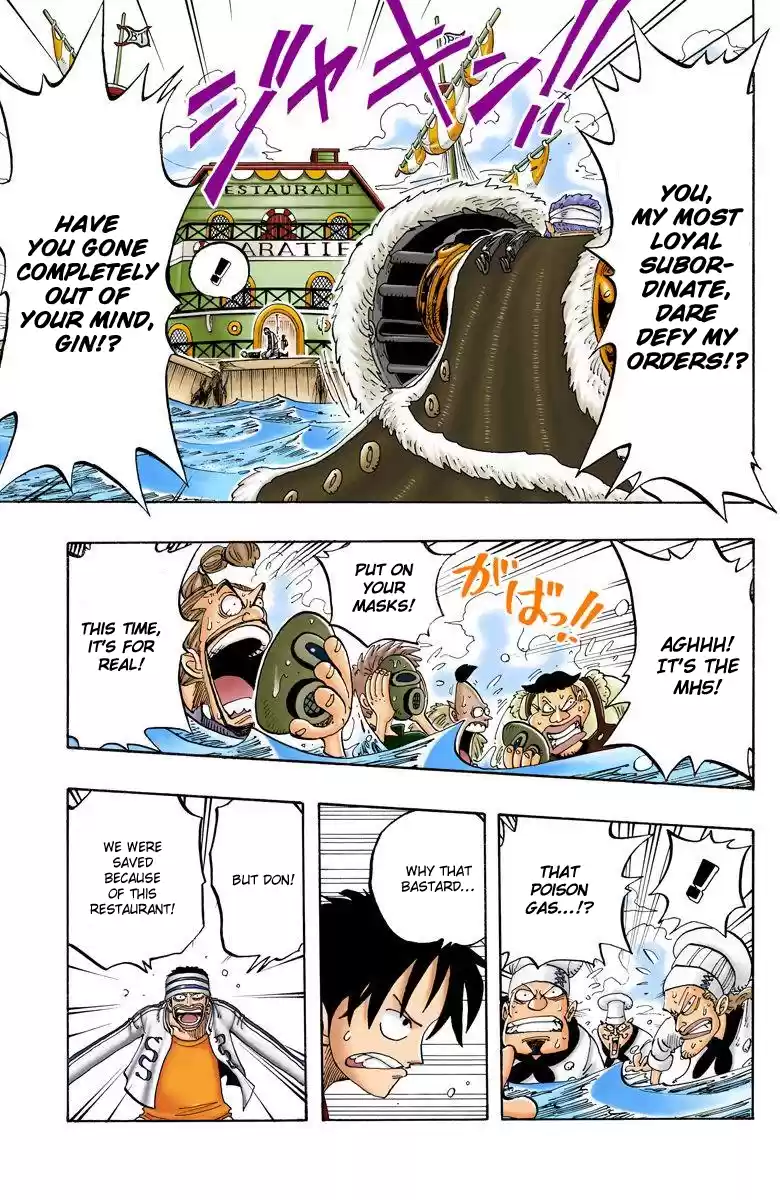 One Piece - Digital Colored Comics Vol.7 Chapter 62