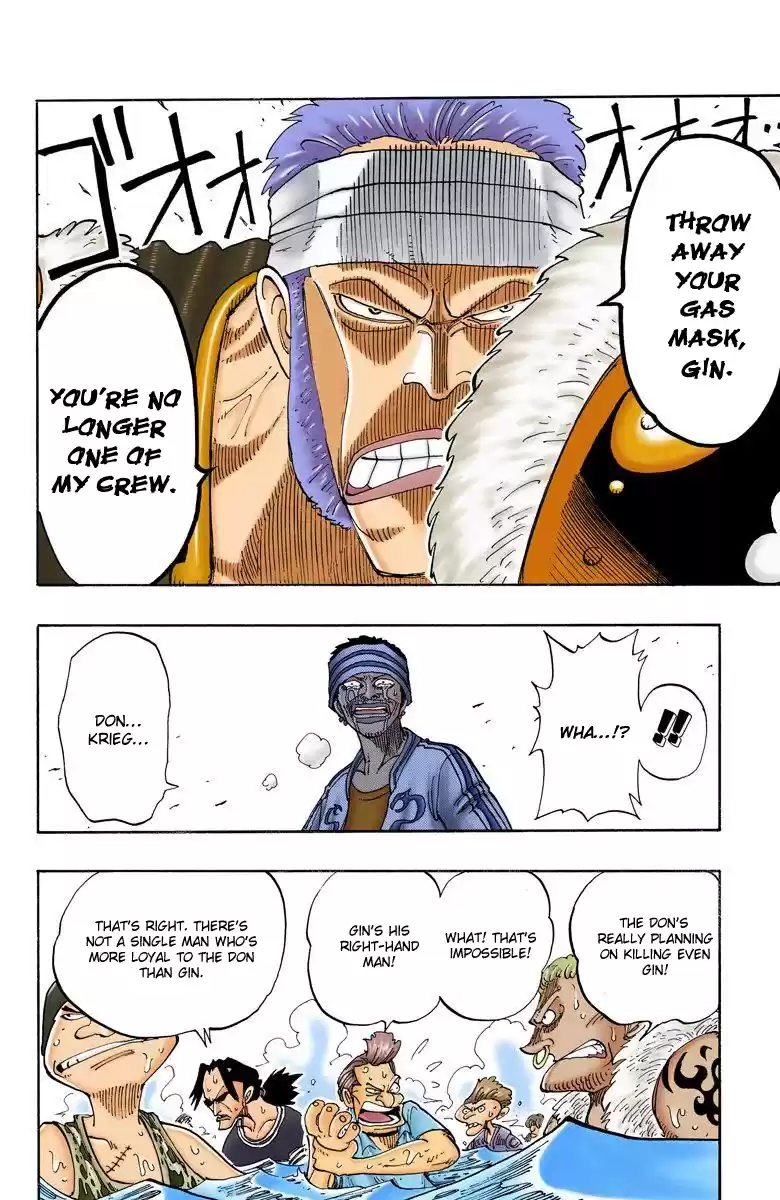One Piece - Digital Colored Comics Vol.7 Chapter 62