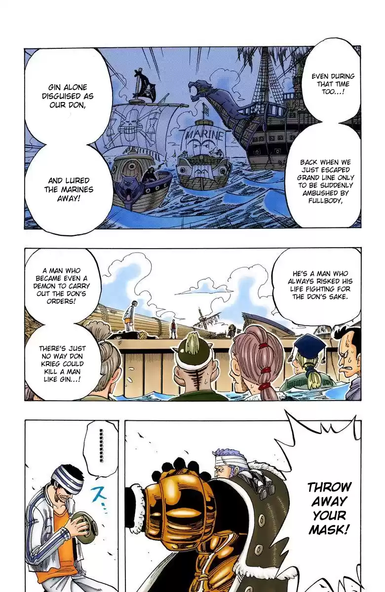 One Piece - Digital Colored Comics Vol.7 Chapter 62