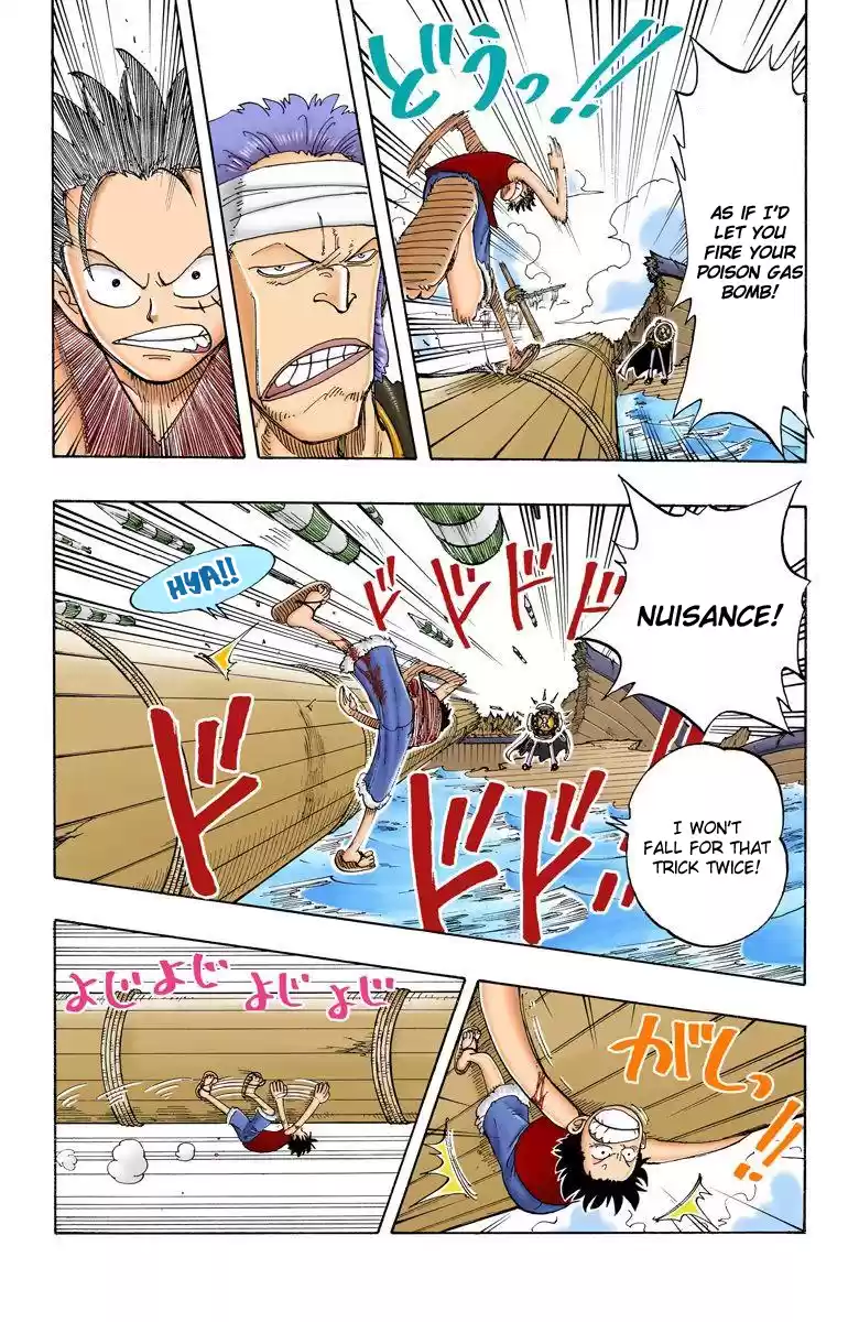 One Piece - Digital Colored Comics Vol.7 Chapter 62