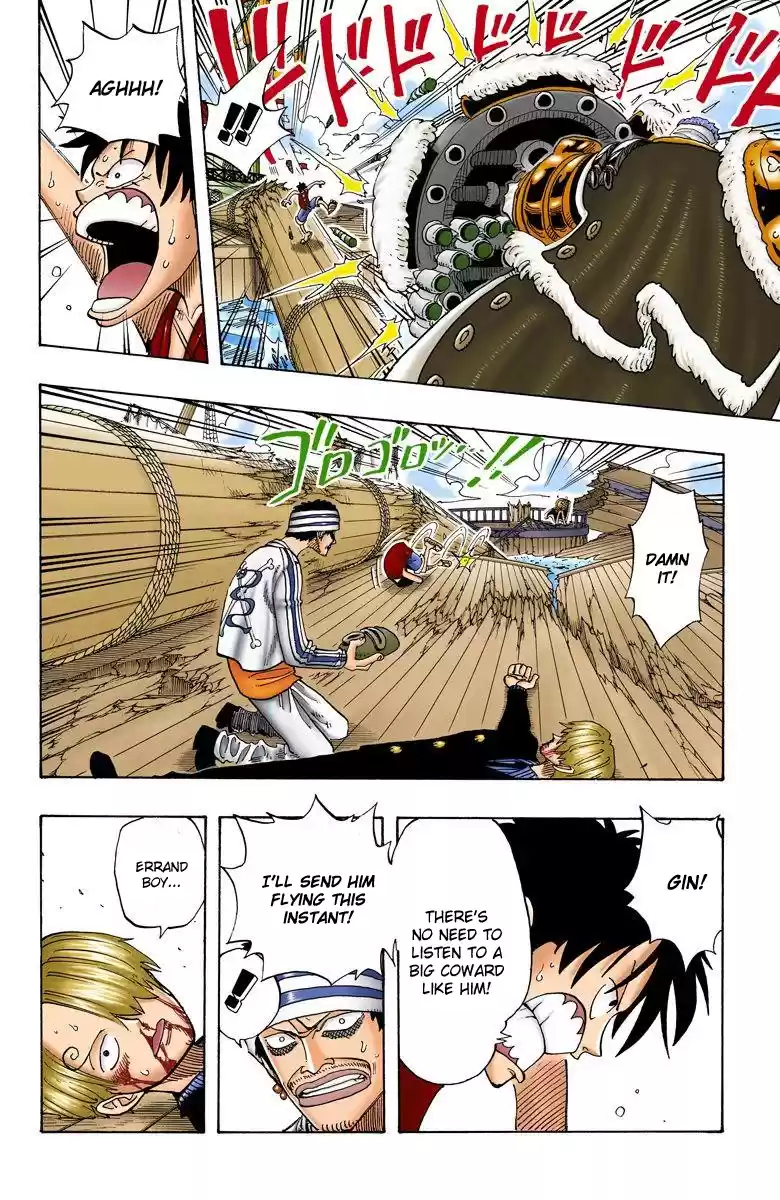 One Piece - Digital Colored Comics Vol.7 Chapter 62