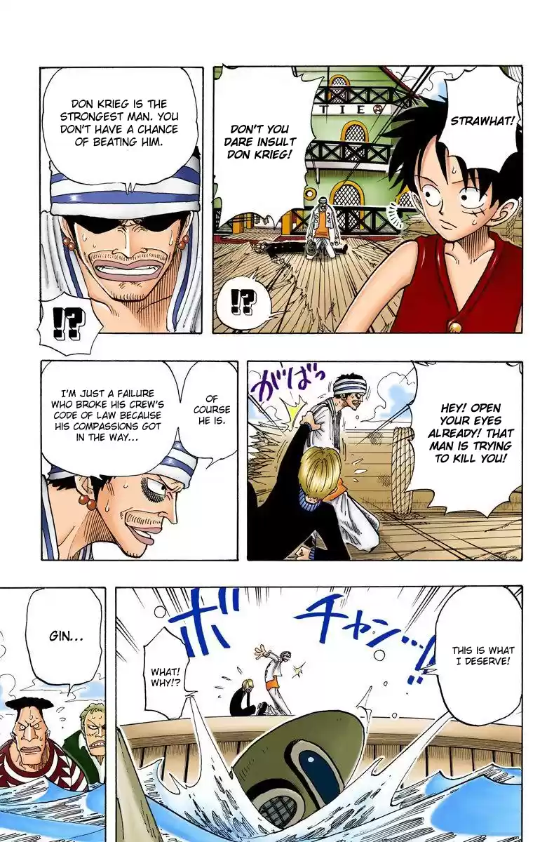 One Piece - Digital Colored Comics Vol.7 Chapter 62