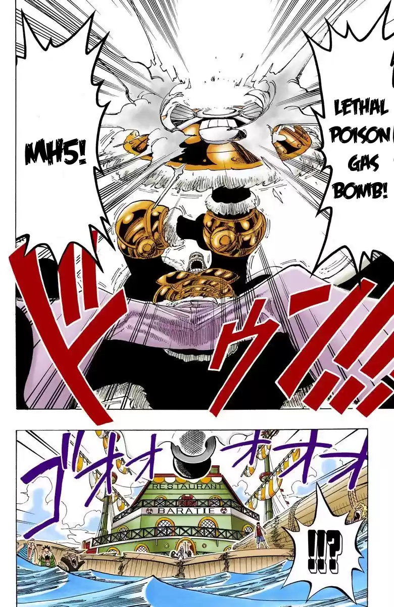 One Piece - Digital Colored Comics Vol.7 Chapter 62