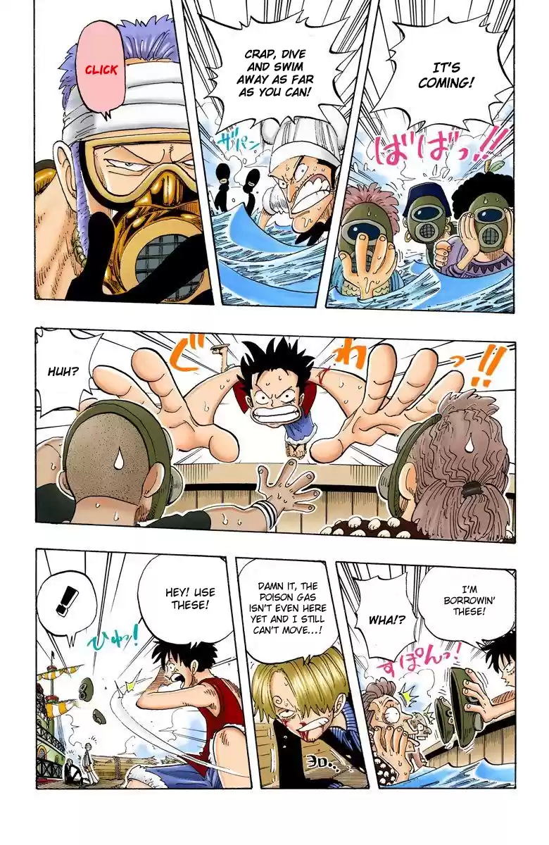 One Piece - Digital Colored Comics Vol.7 Chapter 62