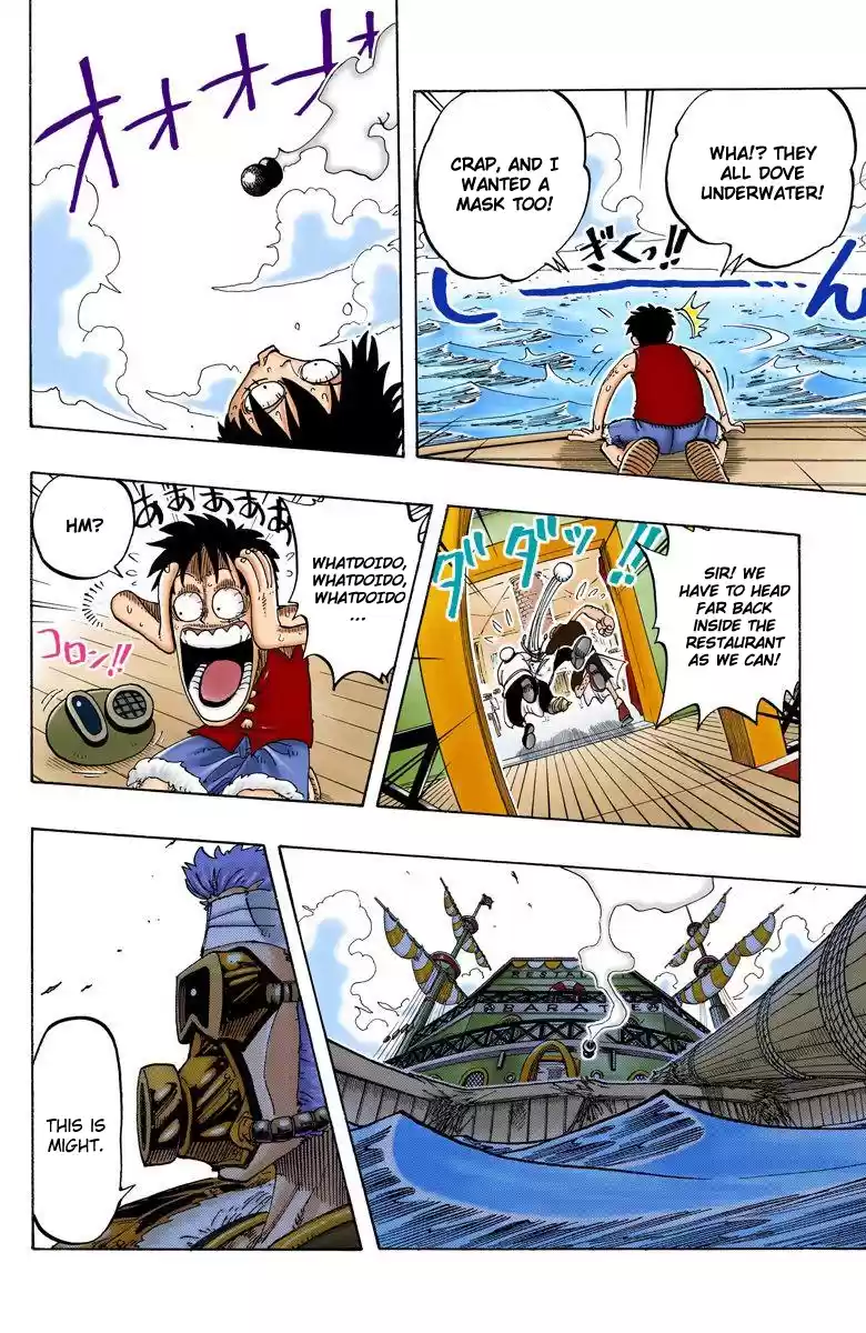 One Piece - Digital Colored Comics Vol.7 Chapter 62