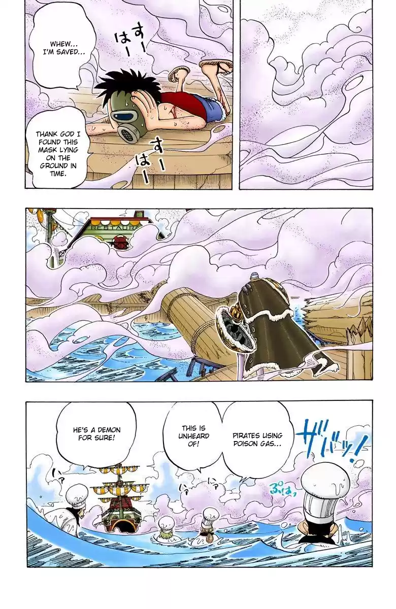One Piece - Digital Colored Comics Vol.7 Chapter 62