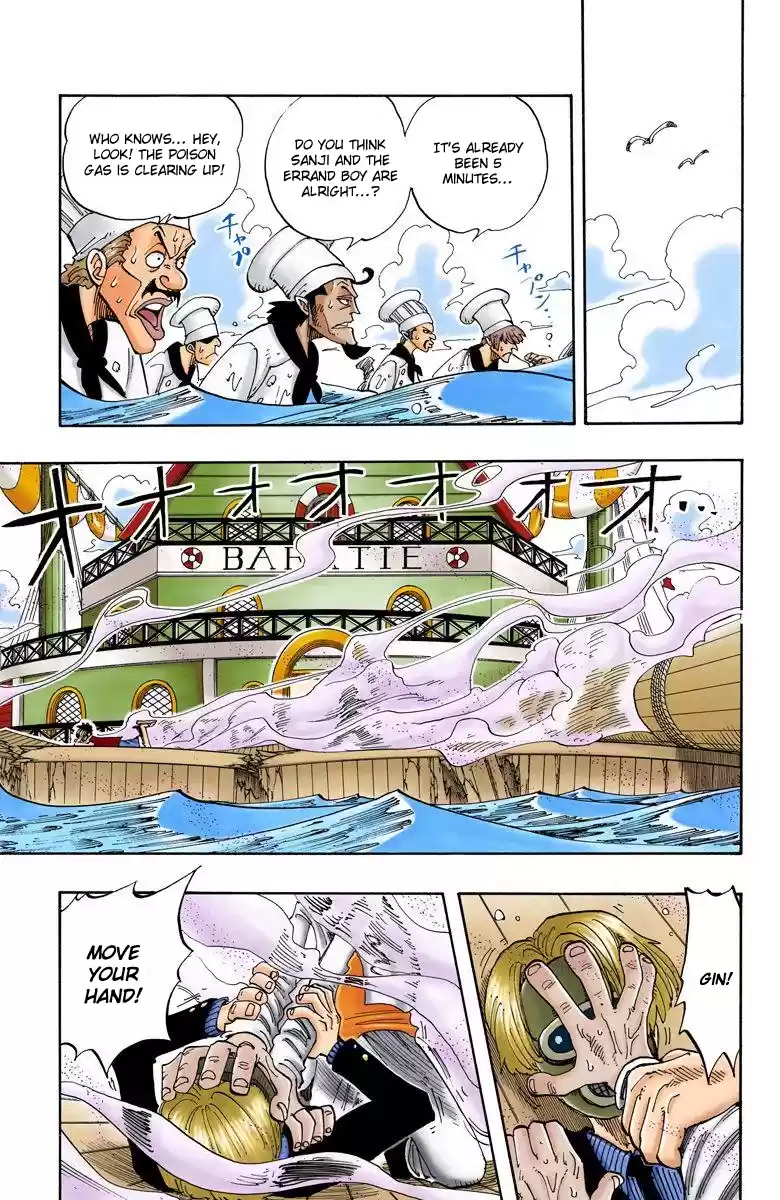 One Piece - Digital Colored Comics Vol.7 Chapter 62
