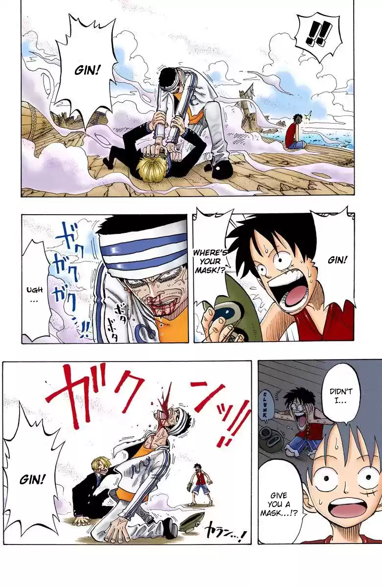 One Piece - Digital Colored Comics Vol.7 Chapter 62