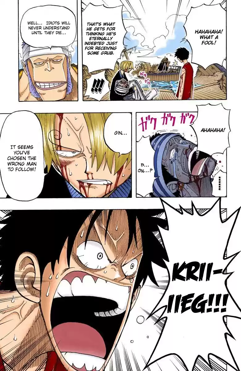 One Piece - Digital Colored Comics Vol.7 Chapter 62