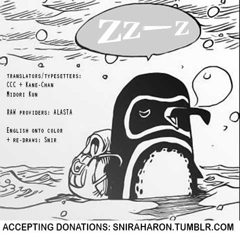 One Piece - Digital Colored Comics Vol.70 Ch.696