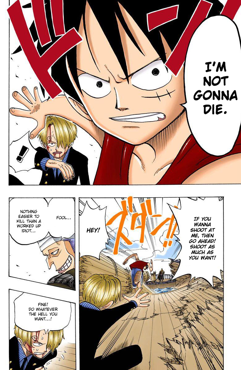 One Piece - Digital Colored Comics Vol.8 Ch.63 ()