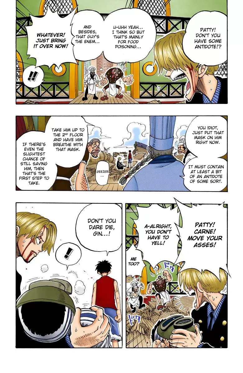 One Piece - Digital Colored Comics Vol.8 Chapter 63: I'm Not Gonna Die