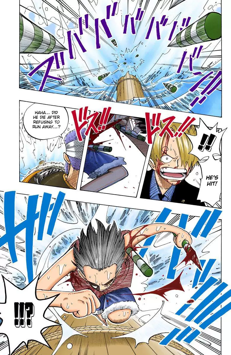One Piece - Digital Colored Comics Vol.8 Chapter 63: I'm Not Gonna Die
