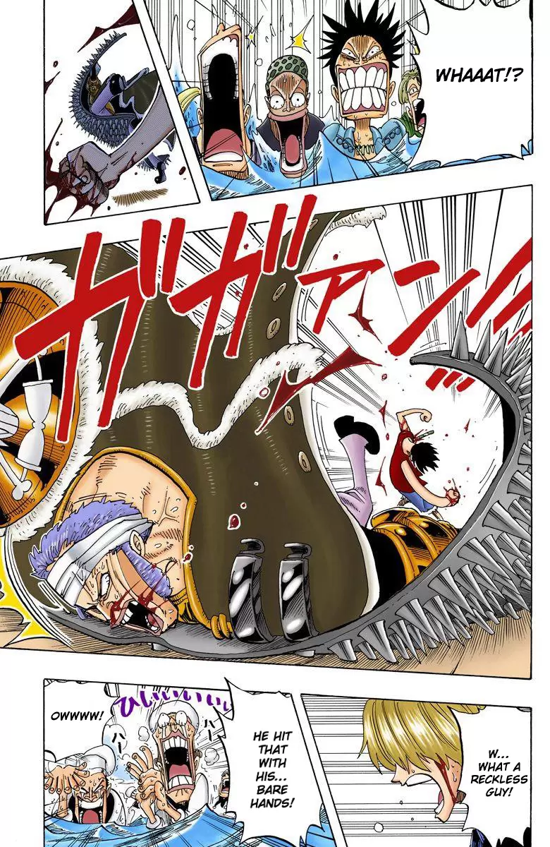 One Piece - Digital Colored Comics Vol.8 Chapter 63: I'm Not Gonna Die