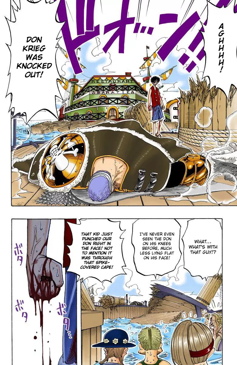 One Piece - Digital Colored Comics Vol.8 Chapter 63: I'm Not Gonna Die