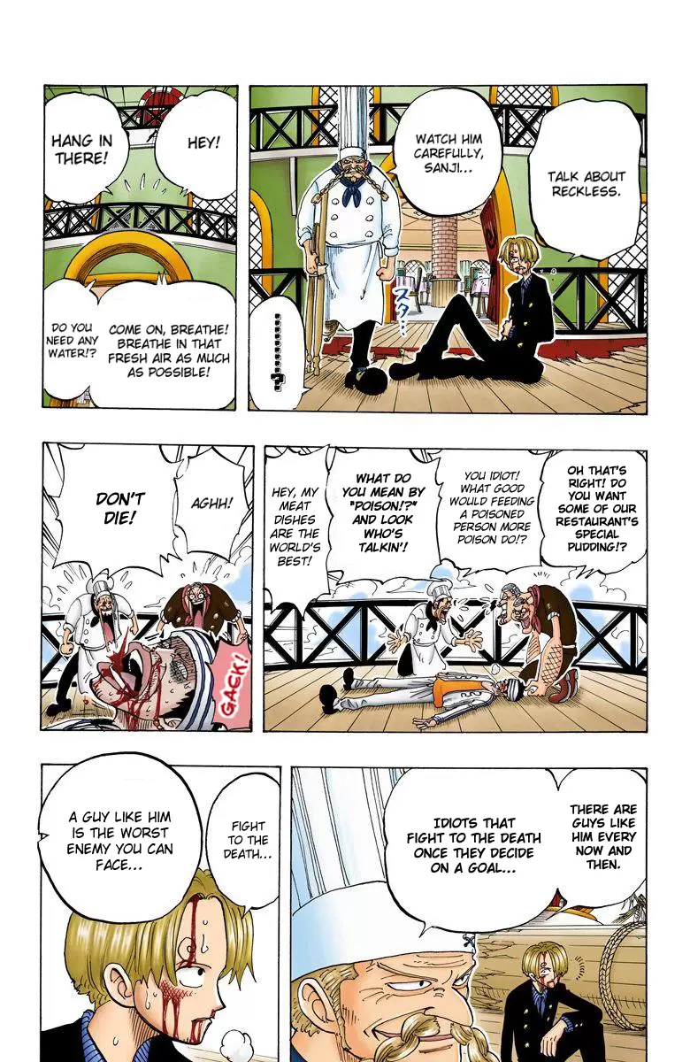 One Piece - Digital Colored Comics Vol.8 Chapter 63: I'm Not Gonna Die