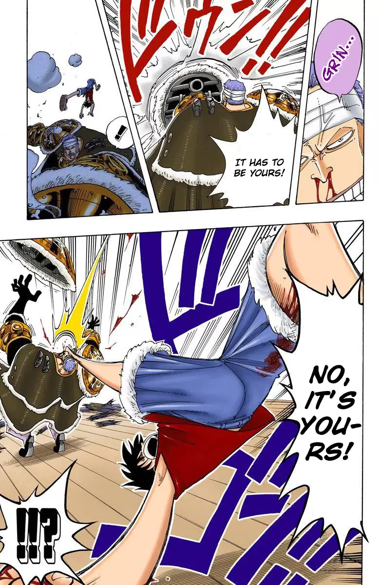 One Piece - Digital Colored Comics Vol.8 Chapter 63: I'm Not Gonna Die