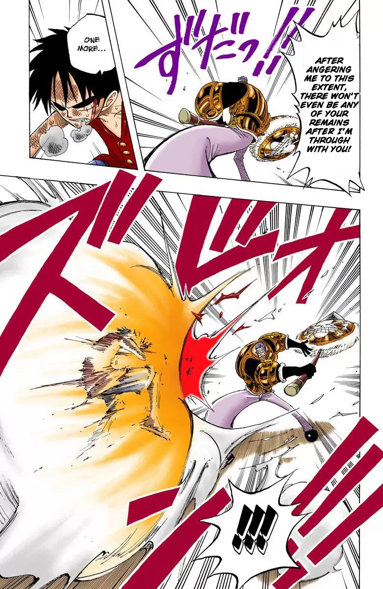 One Piece - Digital Colored Comics Vol.8 Chapter 64: Great War Spear